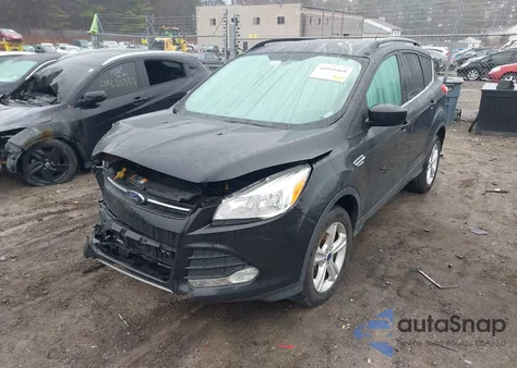 2015 Ford Escape Se из США, поврежденный, VIN 1FMCU9G97FUC66803